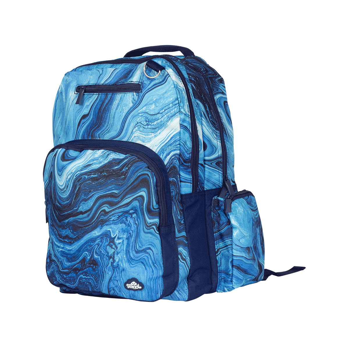 Marble school bag hot sale