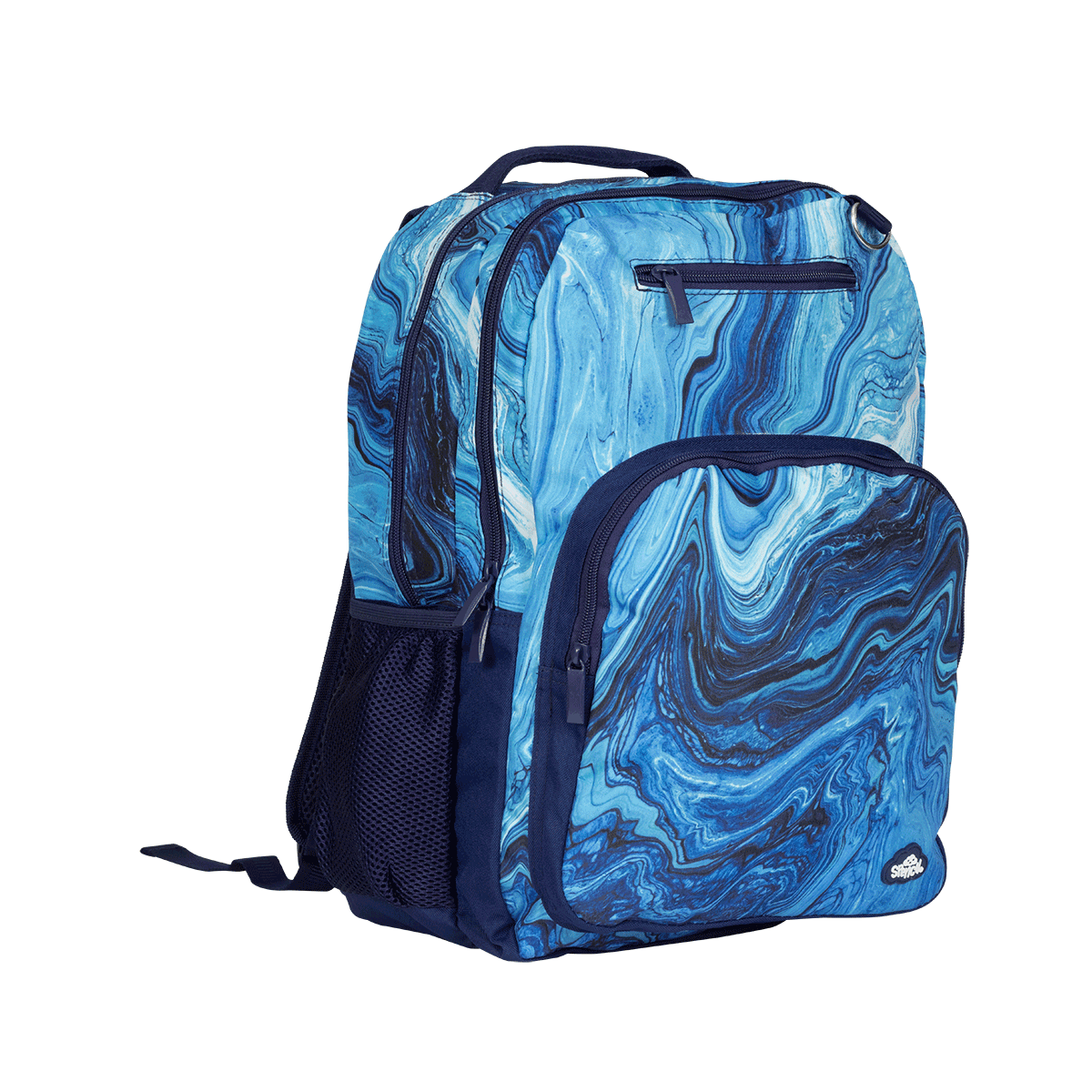 Marble school bag outlet