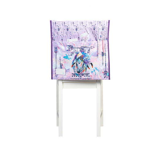 Spencil Chair Bag Organiser Dreamcatcher Horse