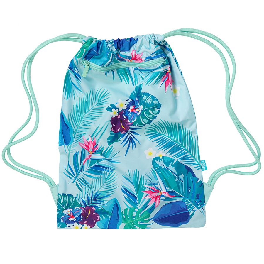 Drawstring beach bag online