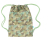 Spencil Big Drawstring Bag Camo Biker
