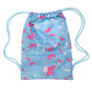 Spencil Big Drawstring Bag Miss Meow Kitten