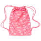 Spencil Big Drawstring Bag Rainbow Unicorn