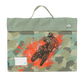 Spencil Homework & Library Bag Camo Biker