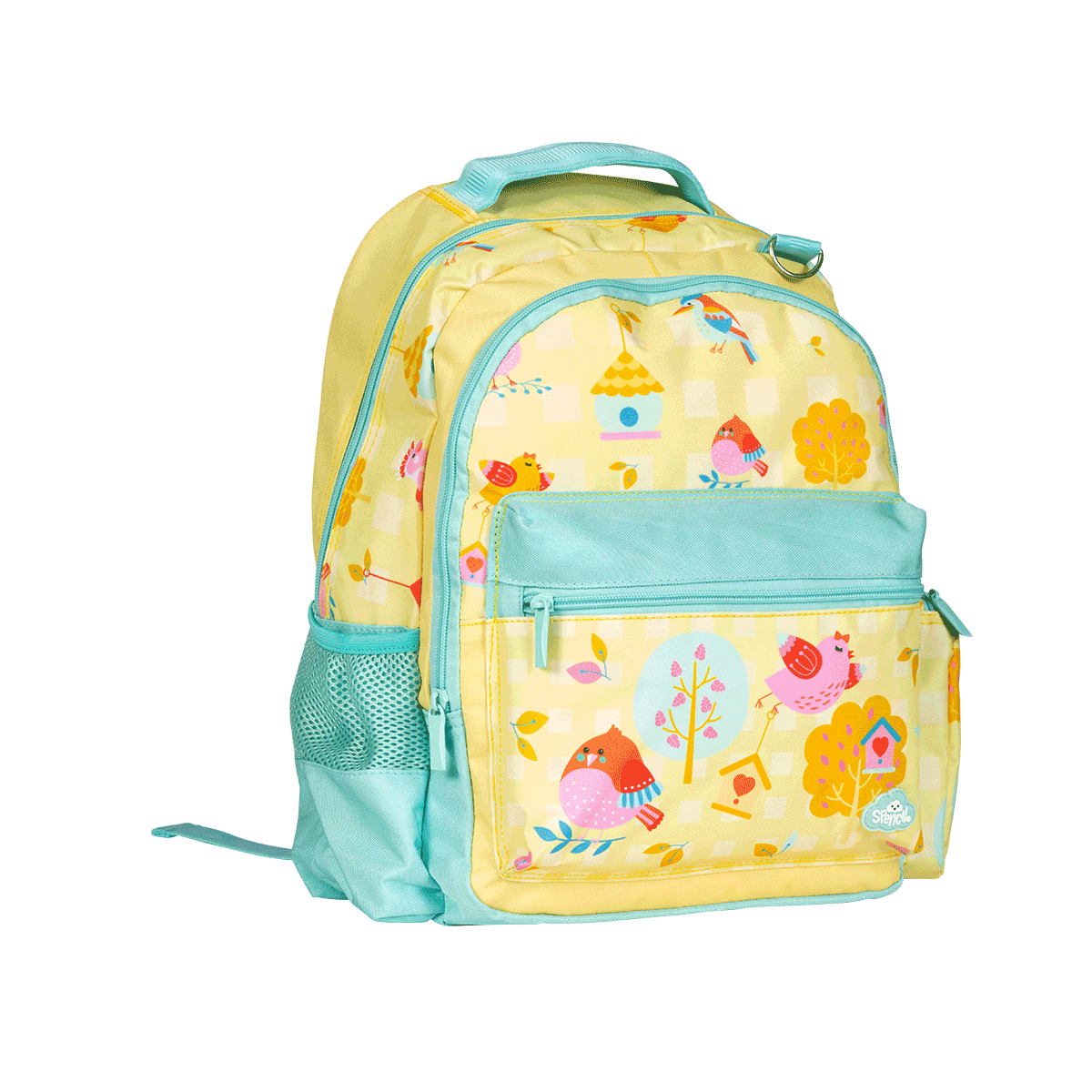 Spencil Little Kids Junior Backpack Tweets Treehouse