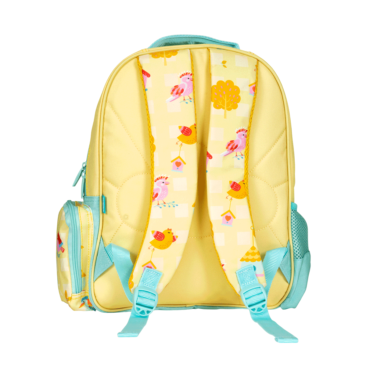 Spencil Little Kids Junior Backpack Tweets Treehouse