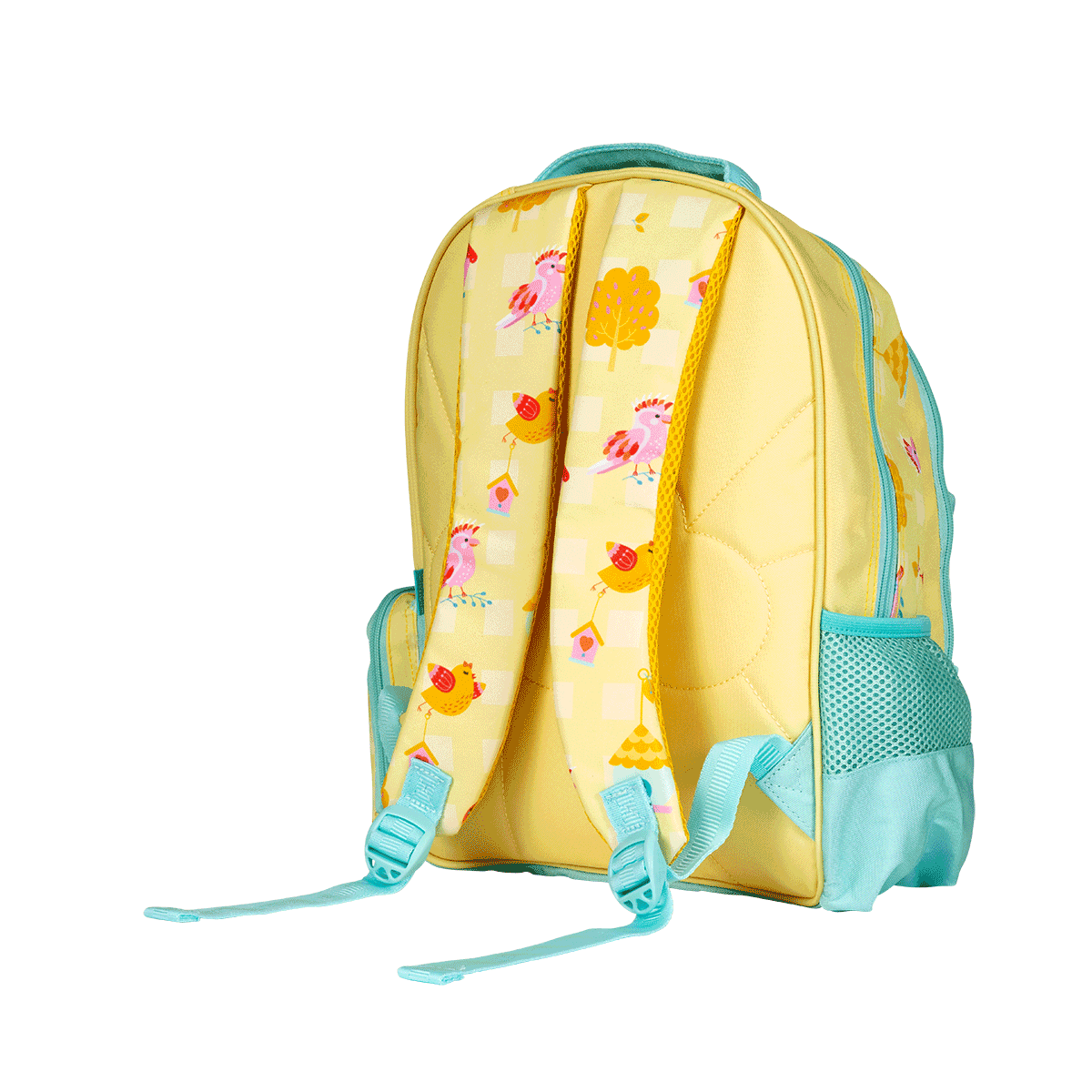 Spencil Little Kids Junior Backpack Tweets Treehouse