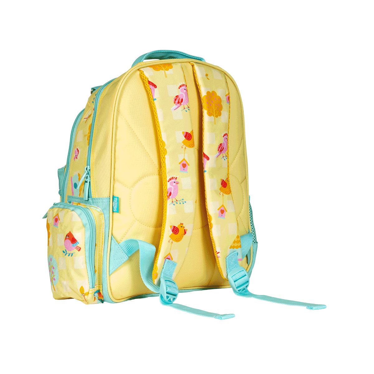 Spencil Little Kids Junior Backpack Tweets Treehouse
