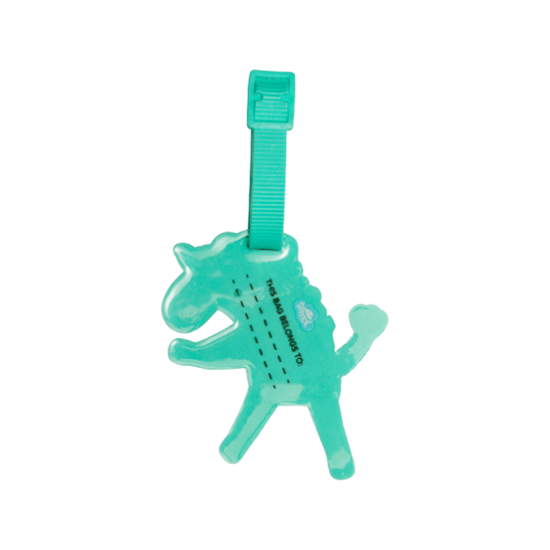 Spencil Bag Tags Wild Things