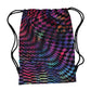 Spencil Drawstring Bag Cyber Pop