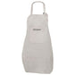 Mont Marte Artist Apron Heavy Duty Calico full view